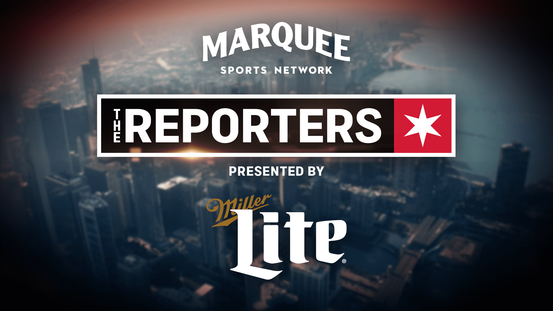 Marquee Sports Network Motion Graphics and Broadcast Design Gallery