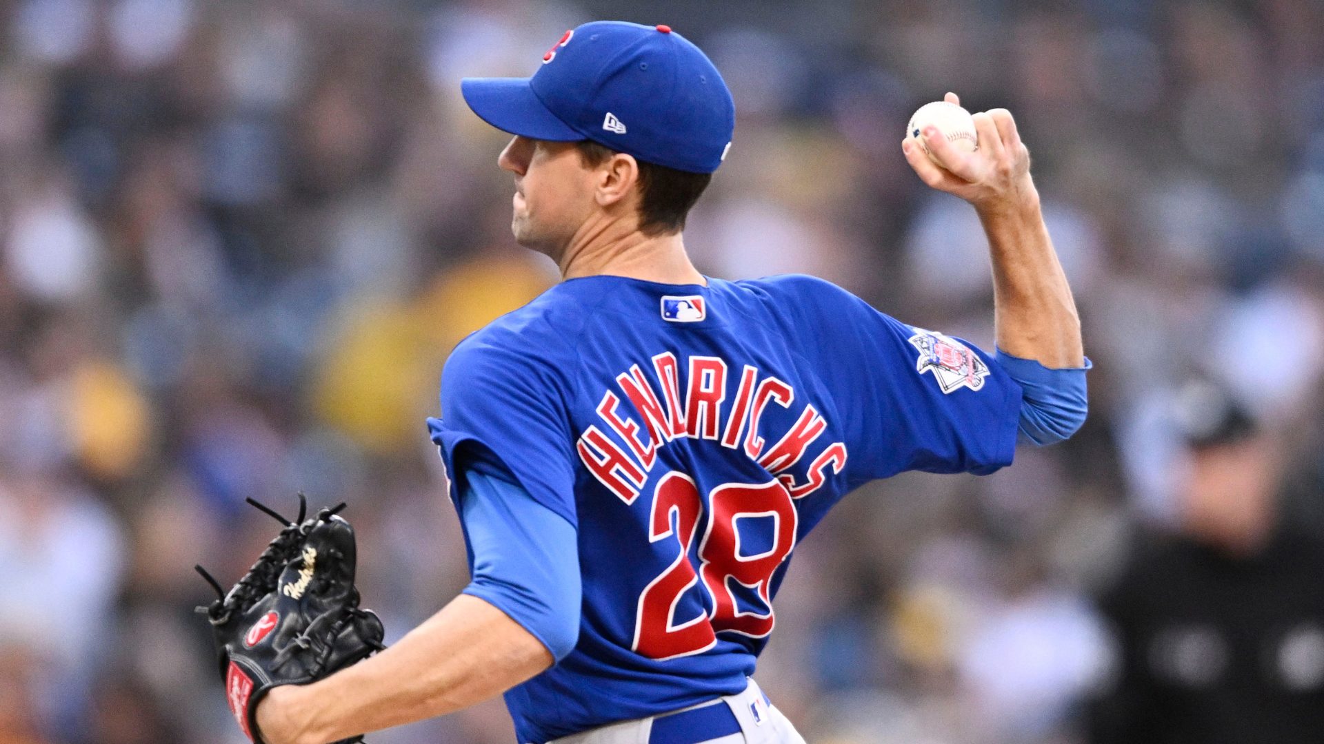 Kyle Hendricks Masterpiece In San Diego