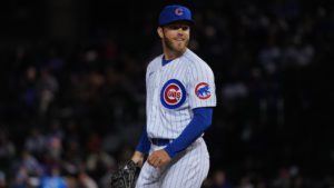 Sld Brandon Hughes Mlb Debut Journey Image