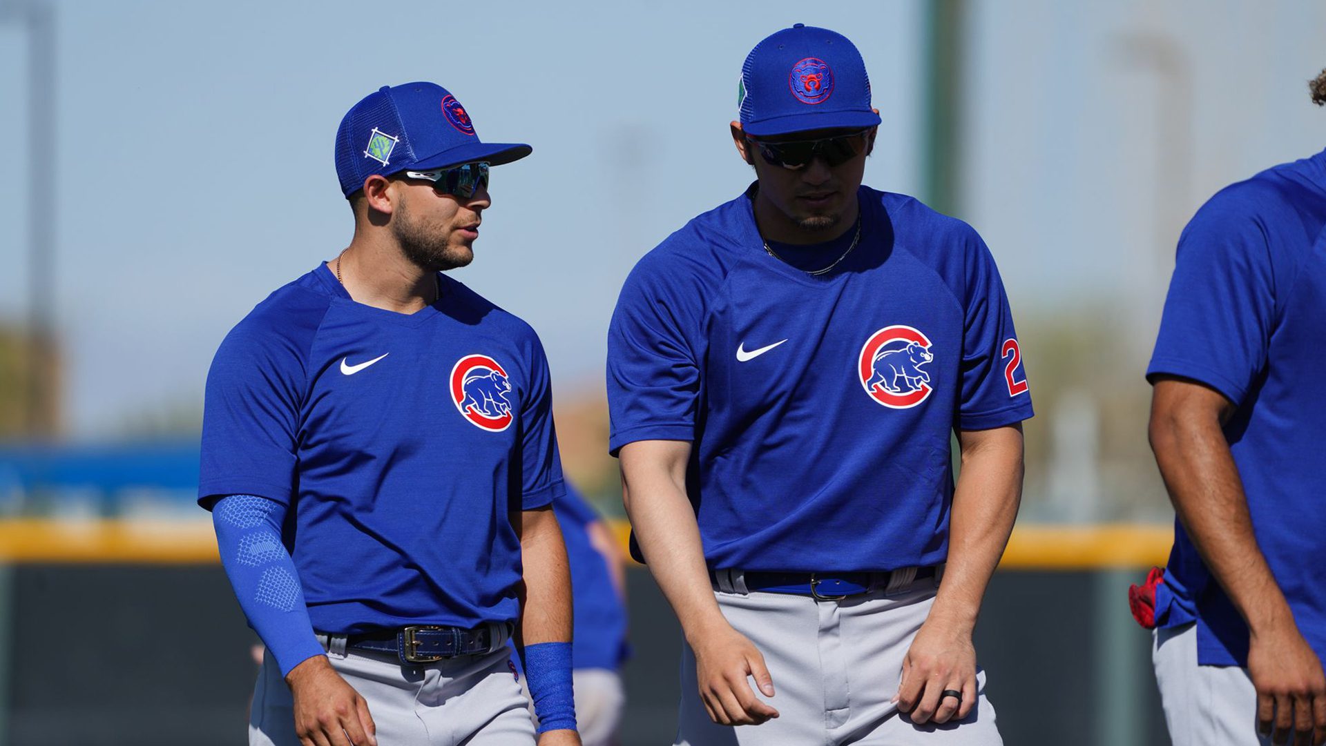 Seiya Suzuki returns to Cubs after oblique injury - Marquee Sports Network