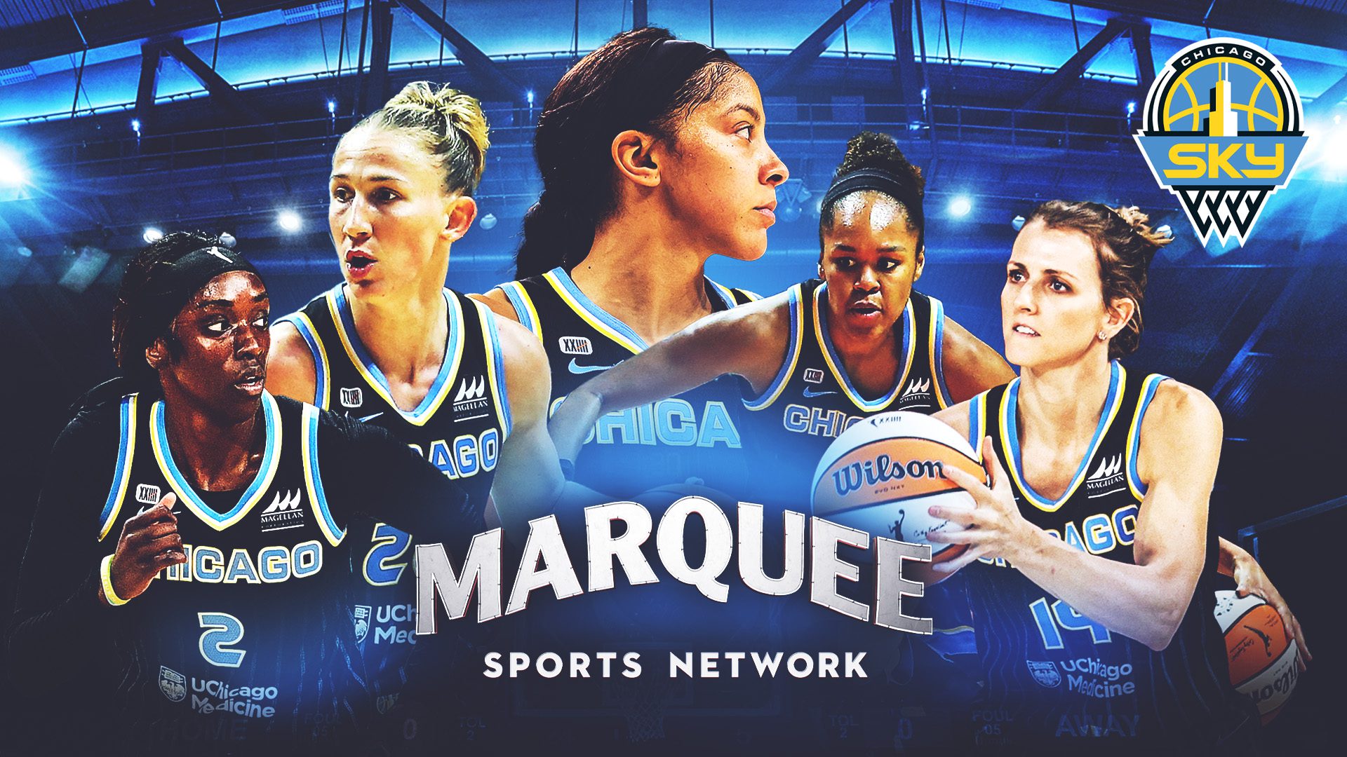 Marquee Sports Network announces expanded partnership with Chicago