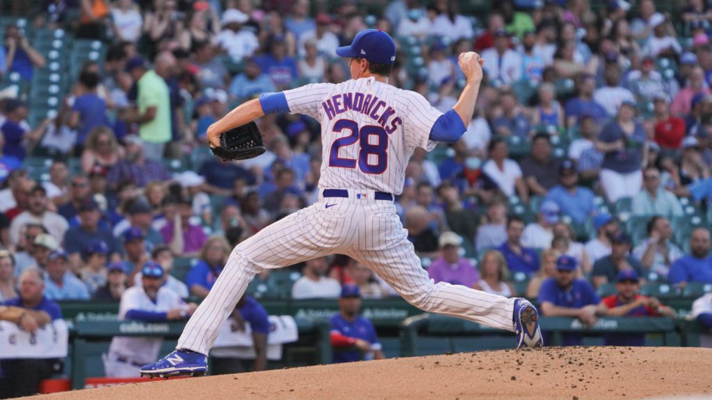 0614 Kyle Hendricks 1
