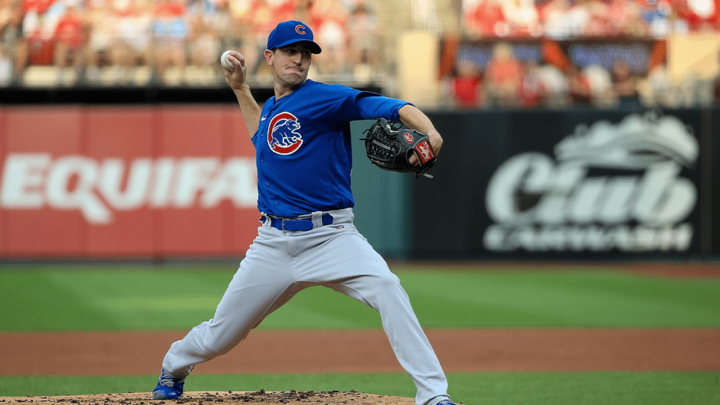 0624 Kyle Hendricks
