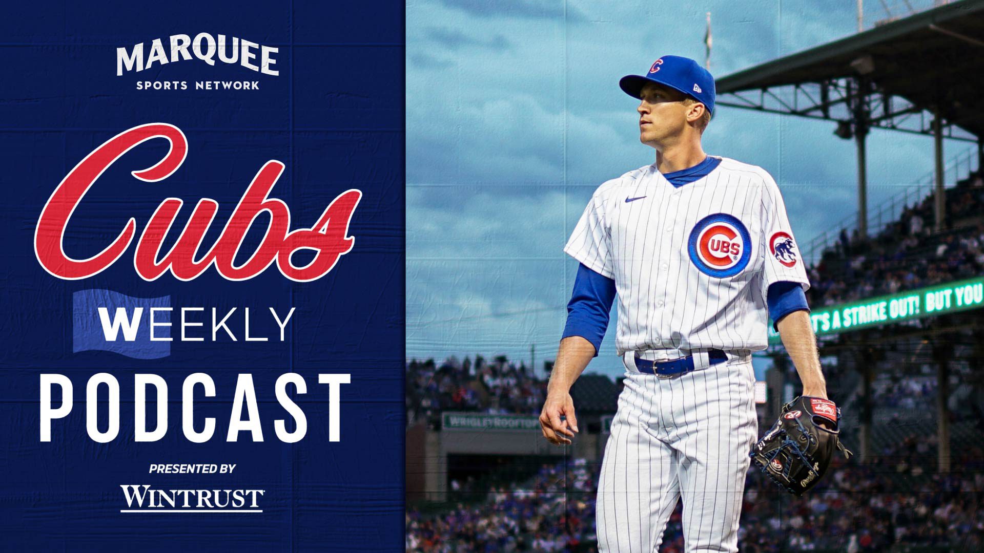 Cubs Weekly Podcast: Youth Movement 