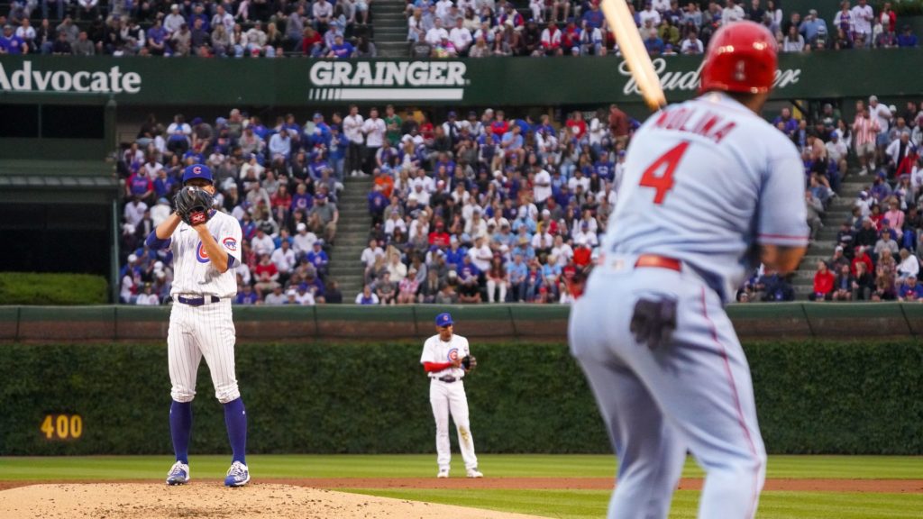 Caleb Kilian Optioned To Minors Slide