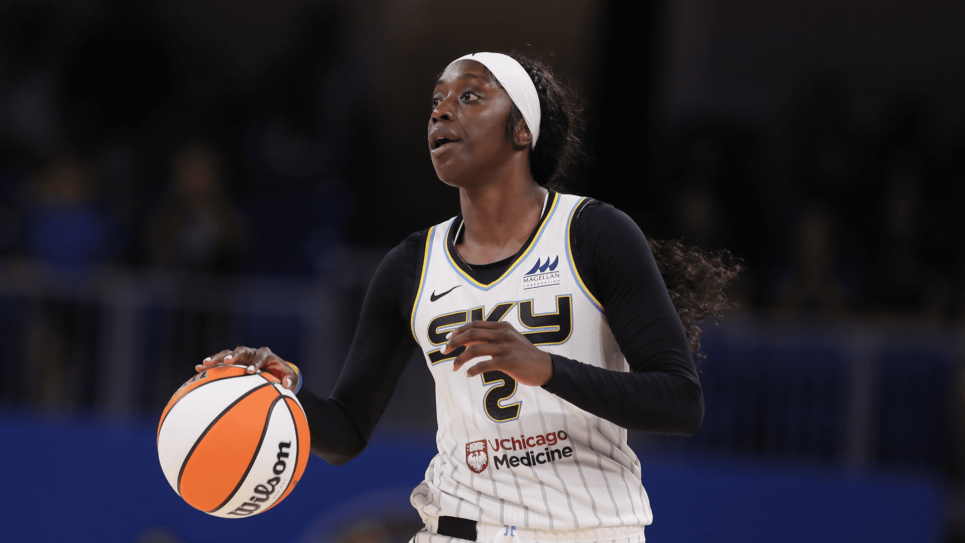 North Philly's Kahleah Copper scores a new career high in WNBA game