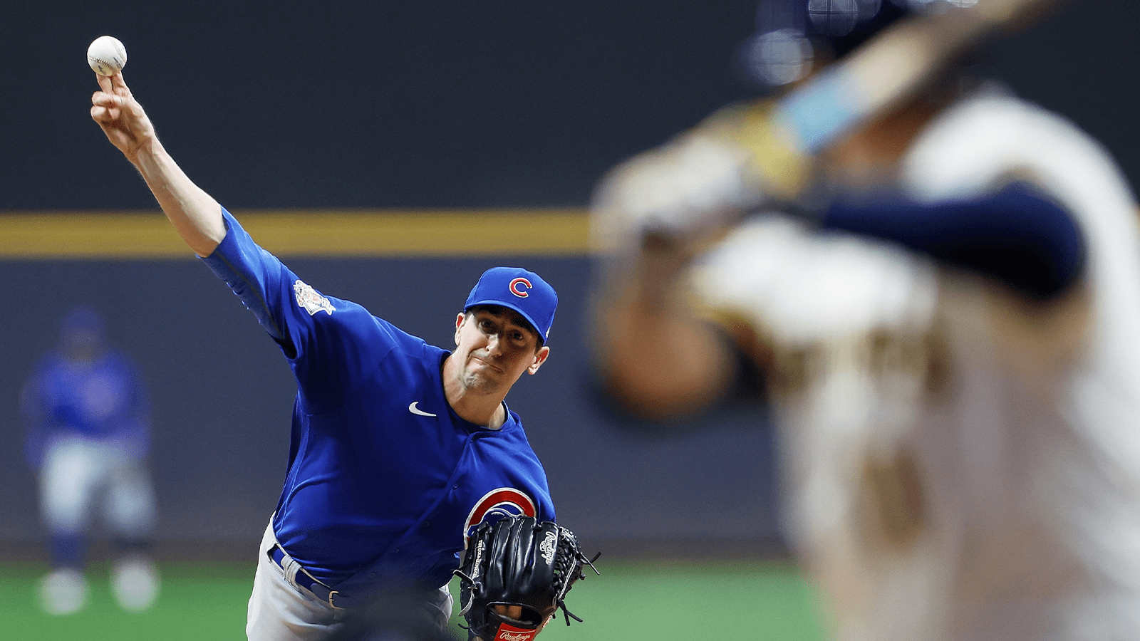 Kyle Hendricks: Chicago Cubs starter eyes another playoff run