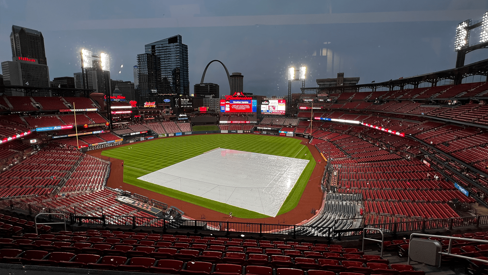 0803 Busch Stadium - Marquee Sports Network