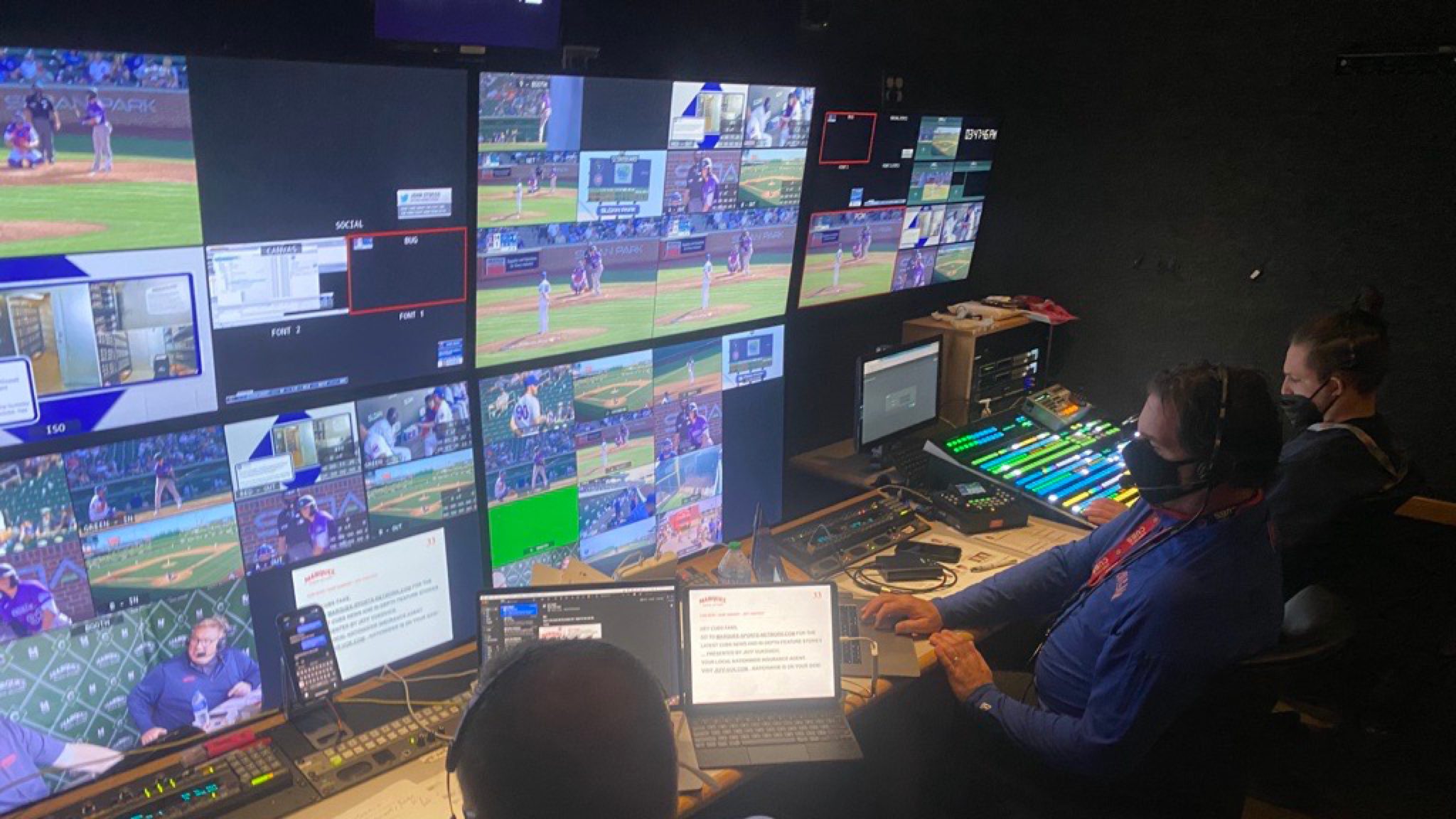 Marquee Sports Network announces Spring Training broadcast