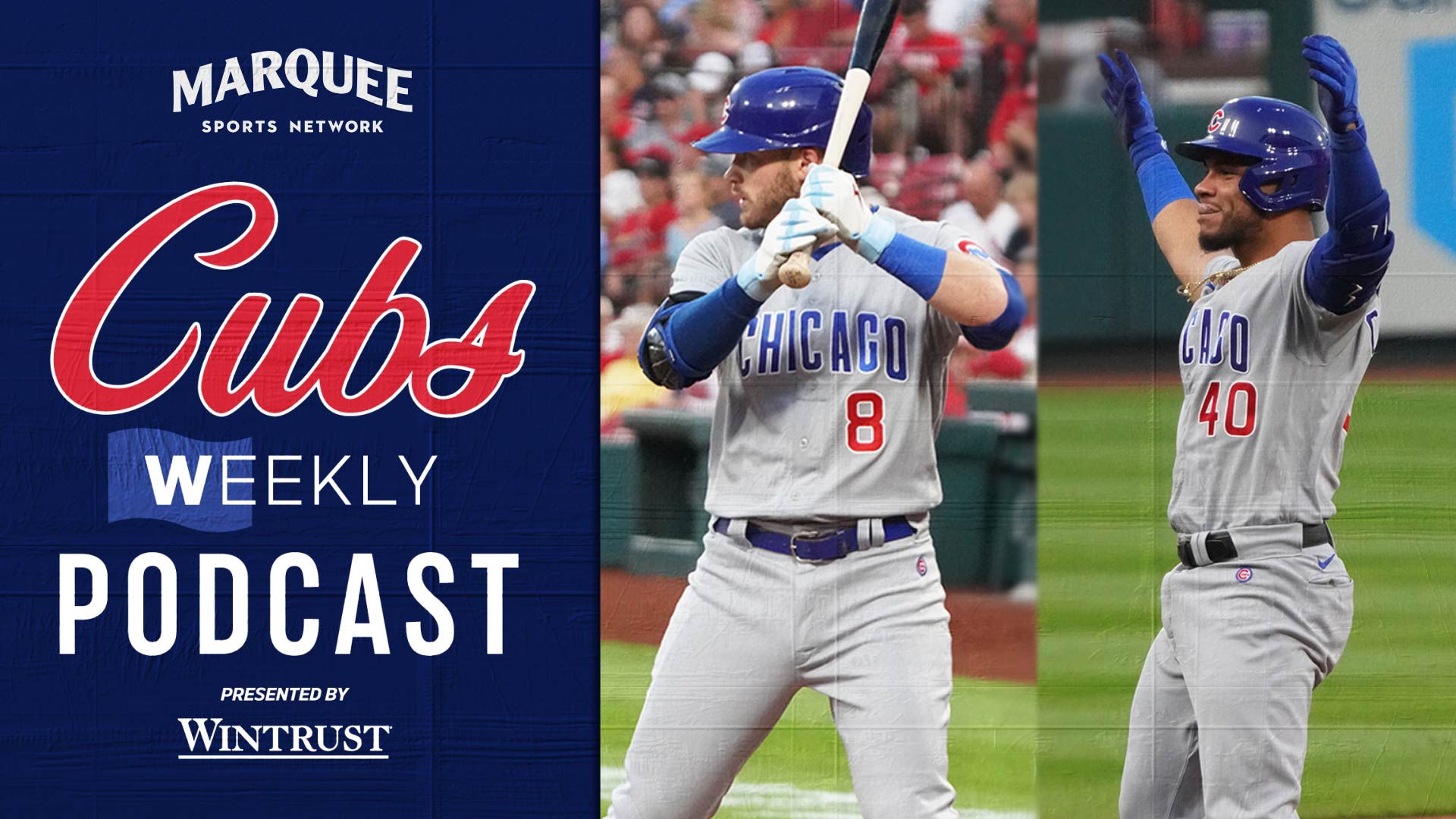 Cubs Weekly Podcast A trade deadline full of surprises Chicago Cubs News