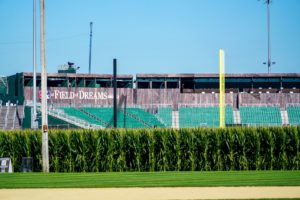 Fod Corn With Mlb Park Behind