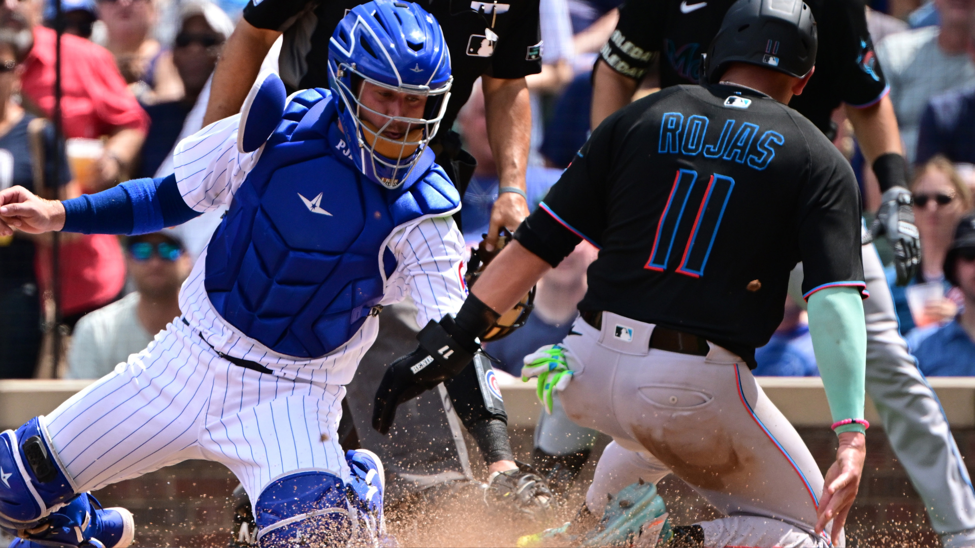 Yan Gomes  Marquee Sports Network - Television Home of the Chicago Cubs  and Sky