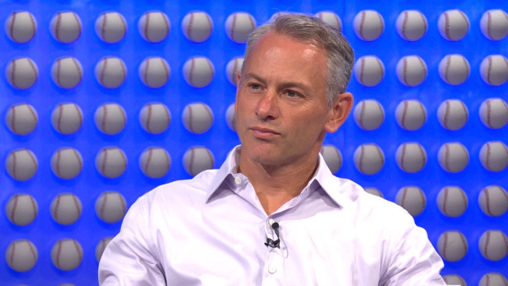 Jed Hoyer Cubs Live Interview 8 5