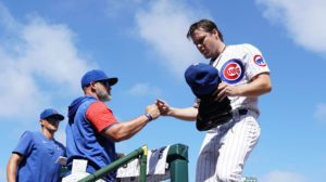 Justin Steele Best Pitcher In Nl Slide