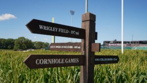 Mileage To Cubs And Reds Ballparks 4