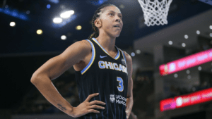 Sky Sun Candace Parker