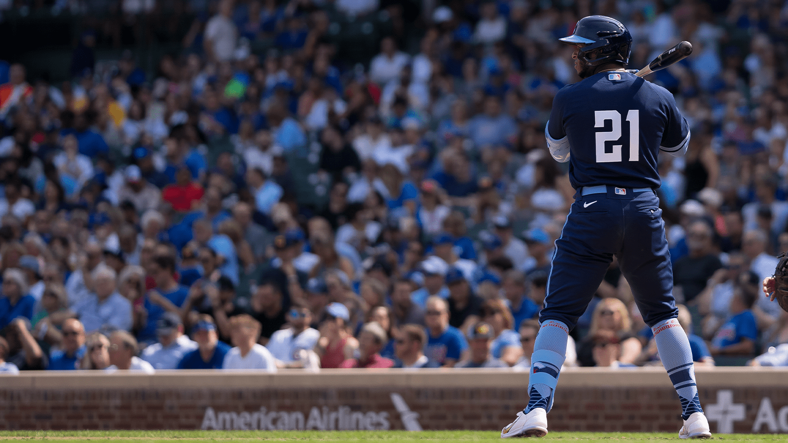 All Puerto Rican players can wear 21 on Roberto Clemente Day