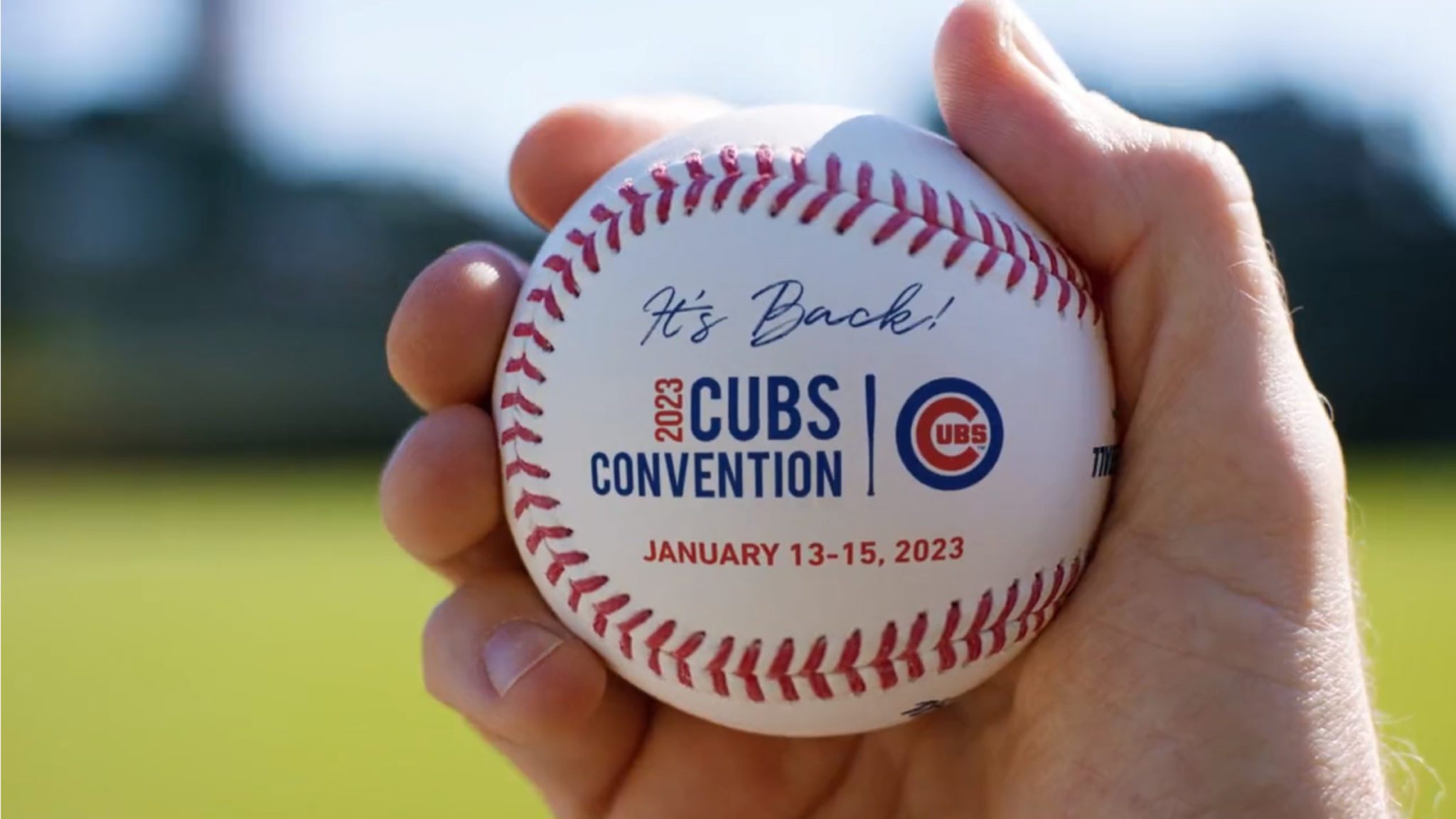 Chicago Cubs announce 2023 Hall of Fame weekend