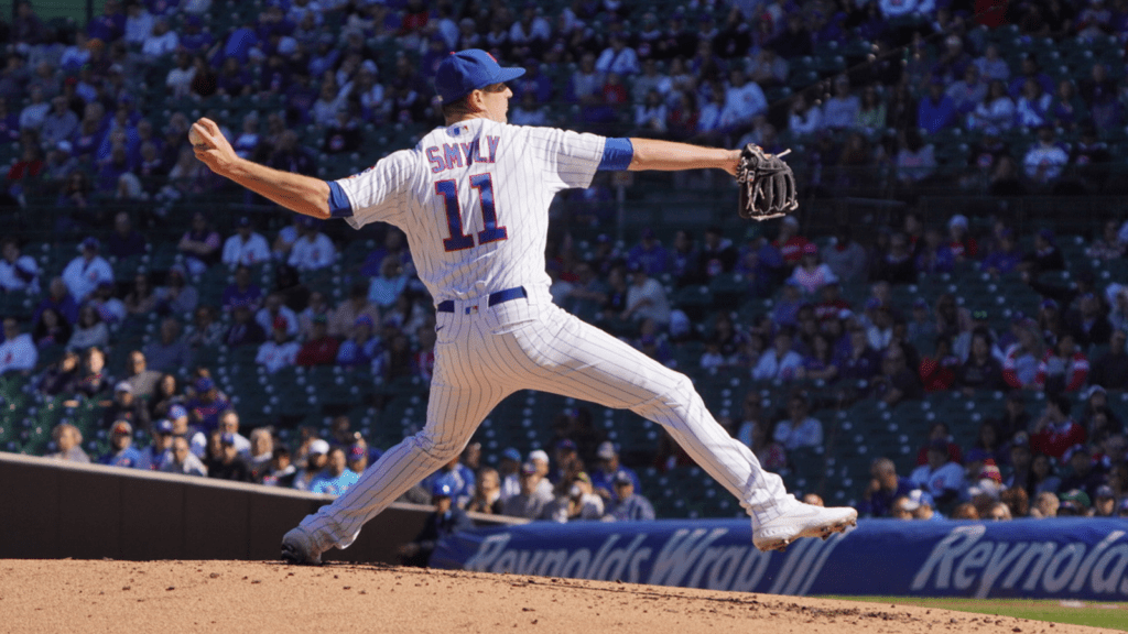 1001 Drew Smyly