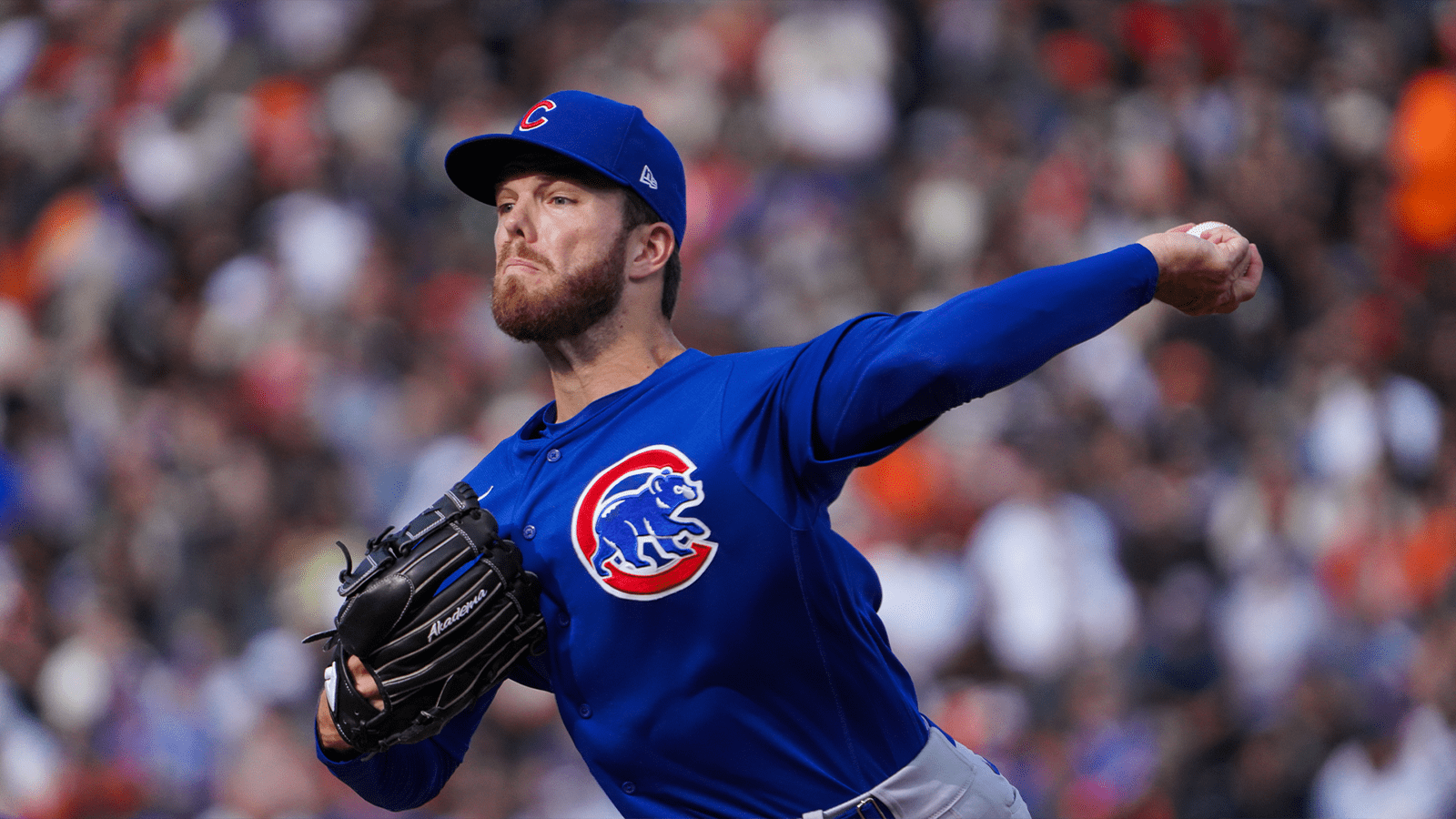 Cubs part ways with three pitchers, agree to terms with slugging ...