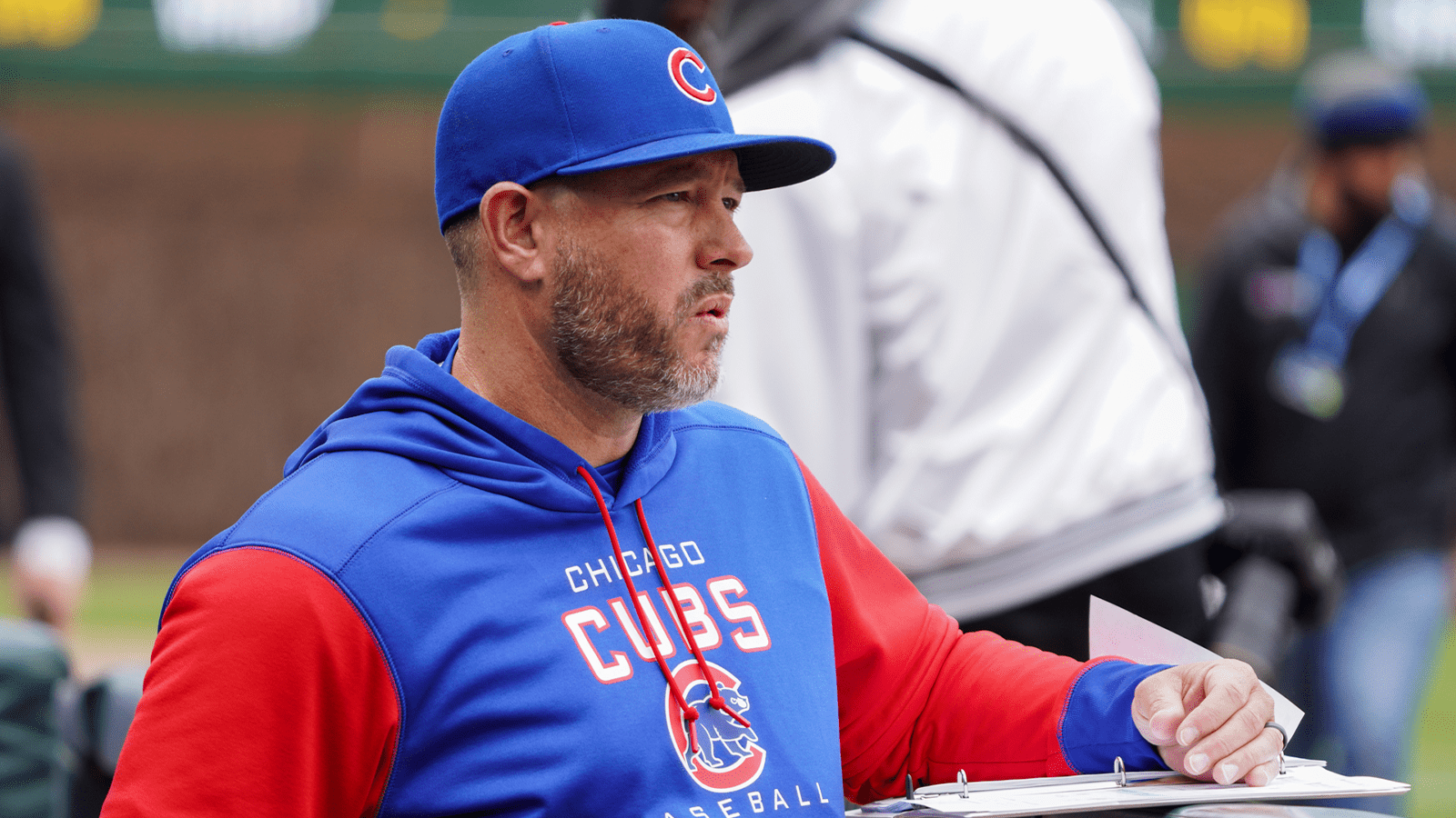 Cubs make a coaching change - Marquee Sports Network