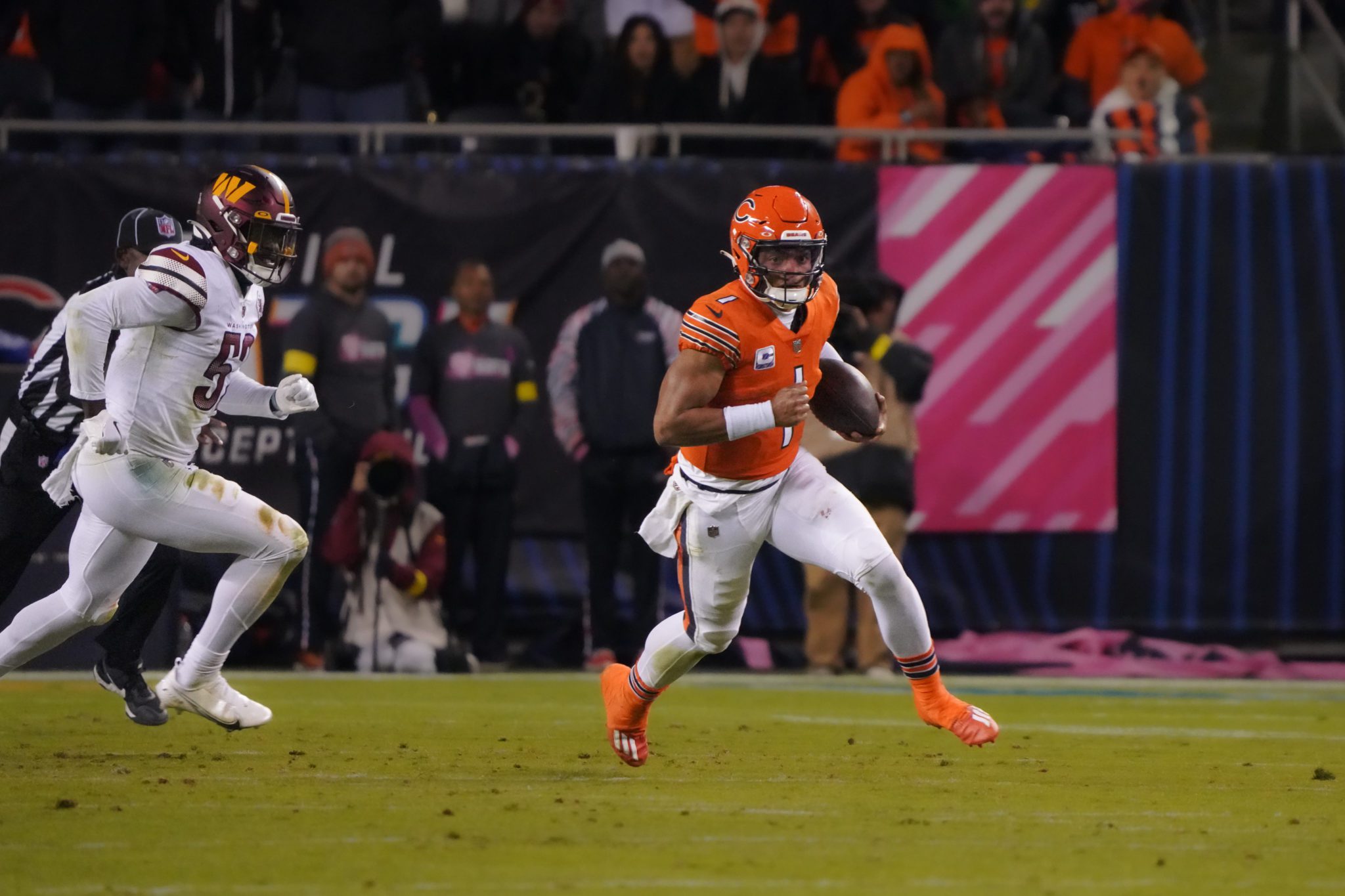 Bears Vs Was Gallery 13