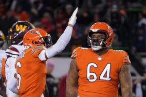 Bears Vs Was Gallery 19