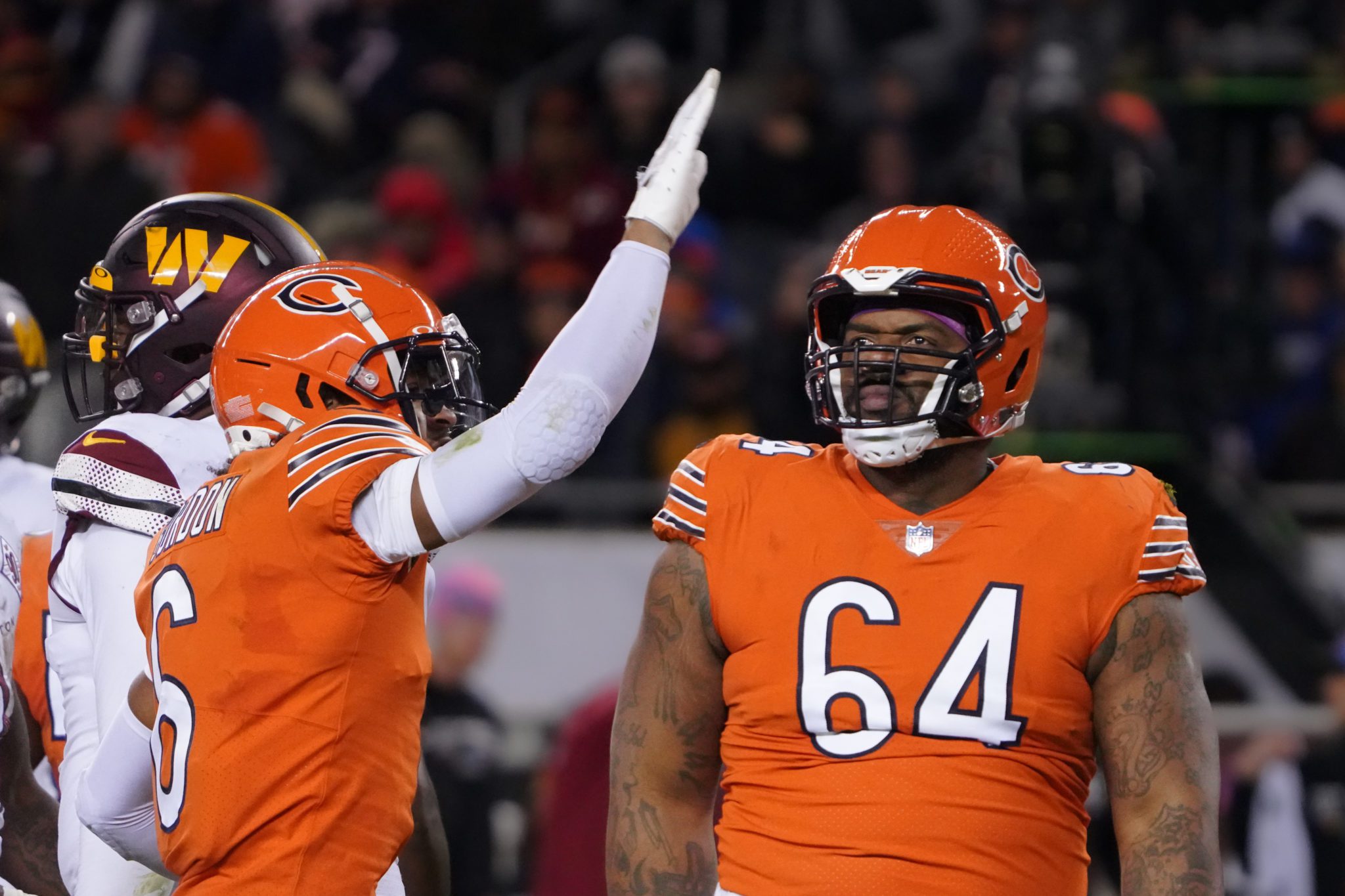 Bears Vs Was Gallery 19