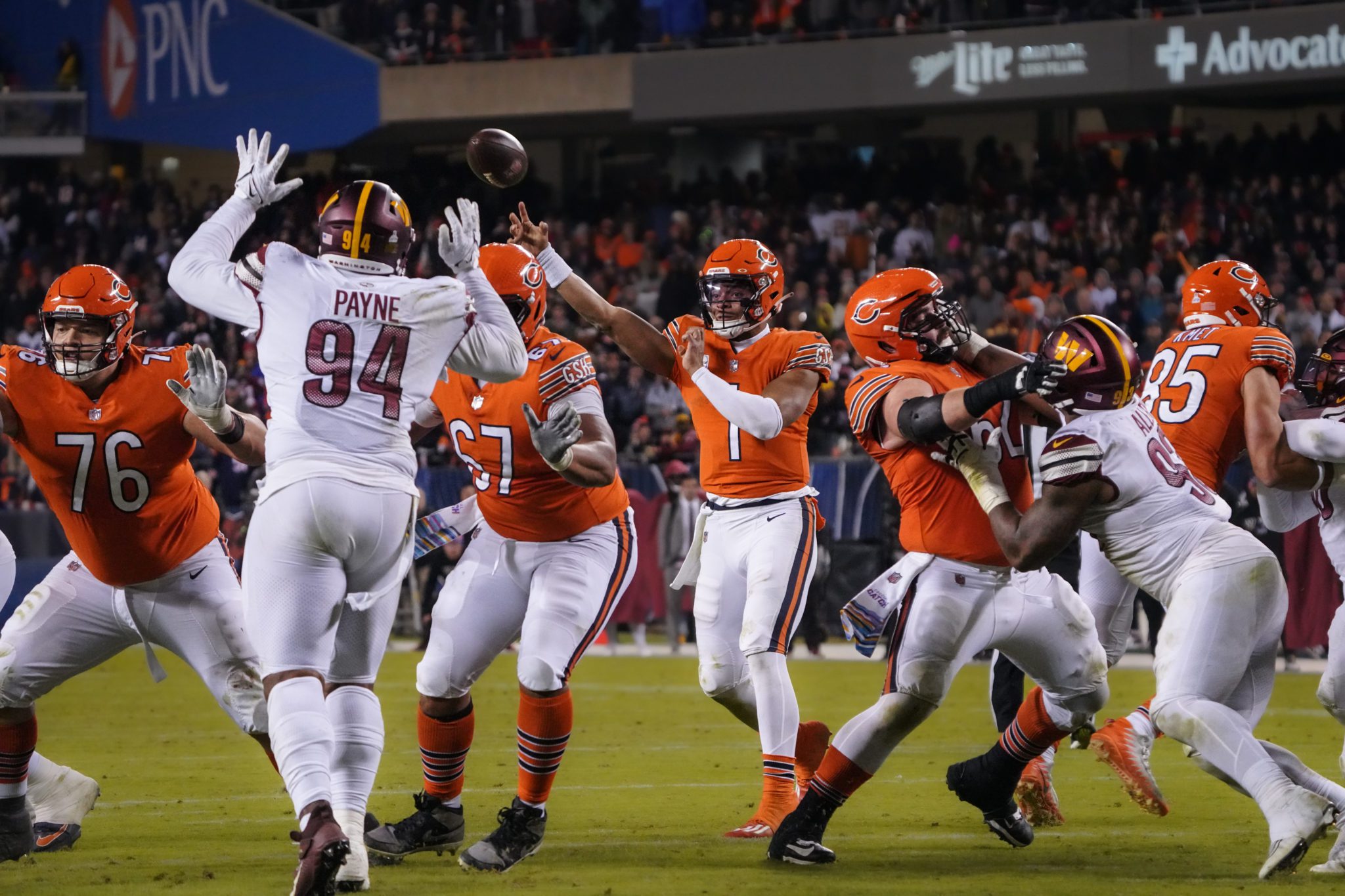 Bears Vs Was Gallery 20
