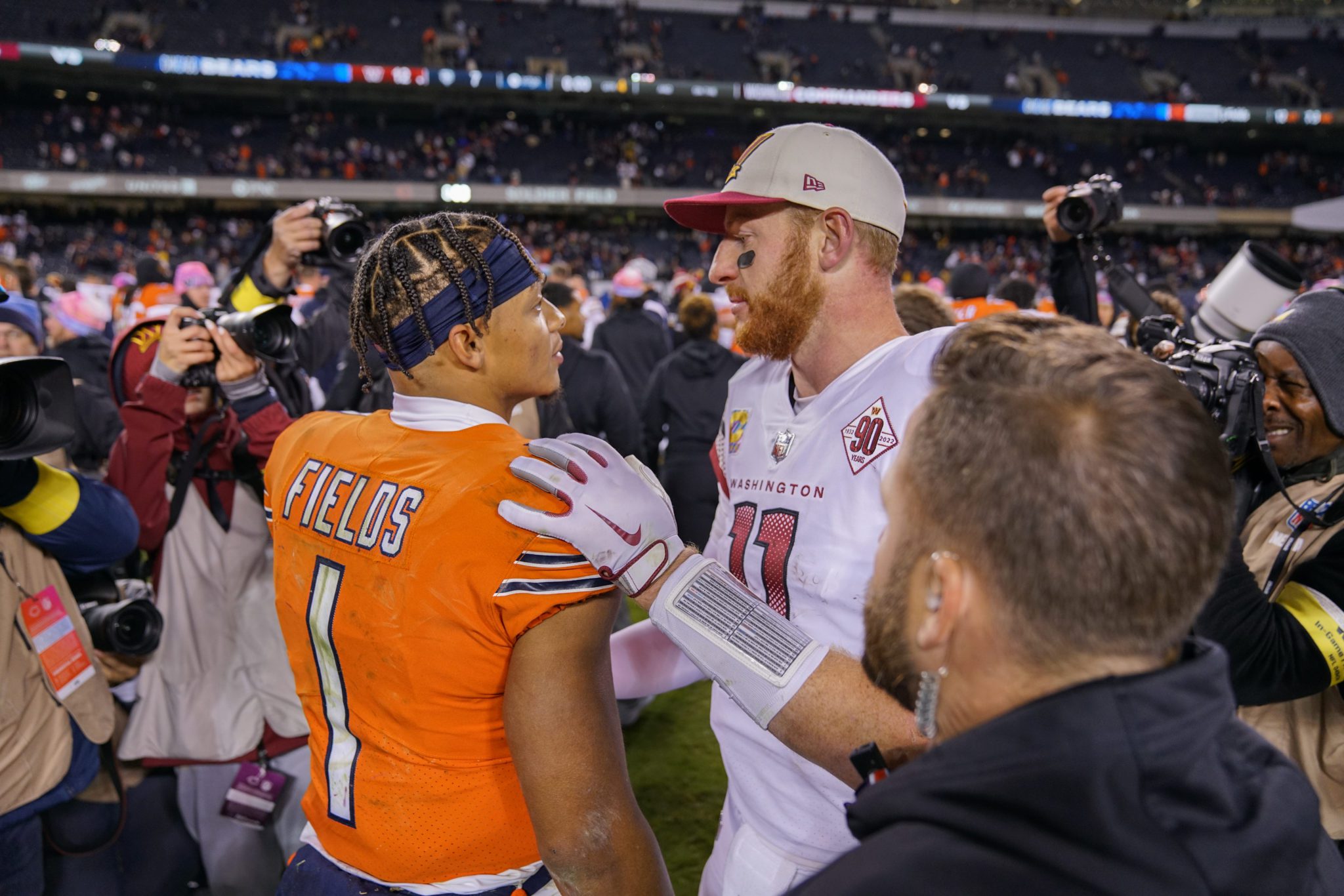 Bears Vs Was Gallery 22