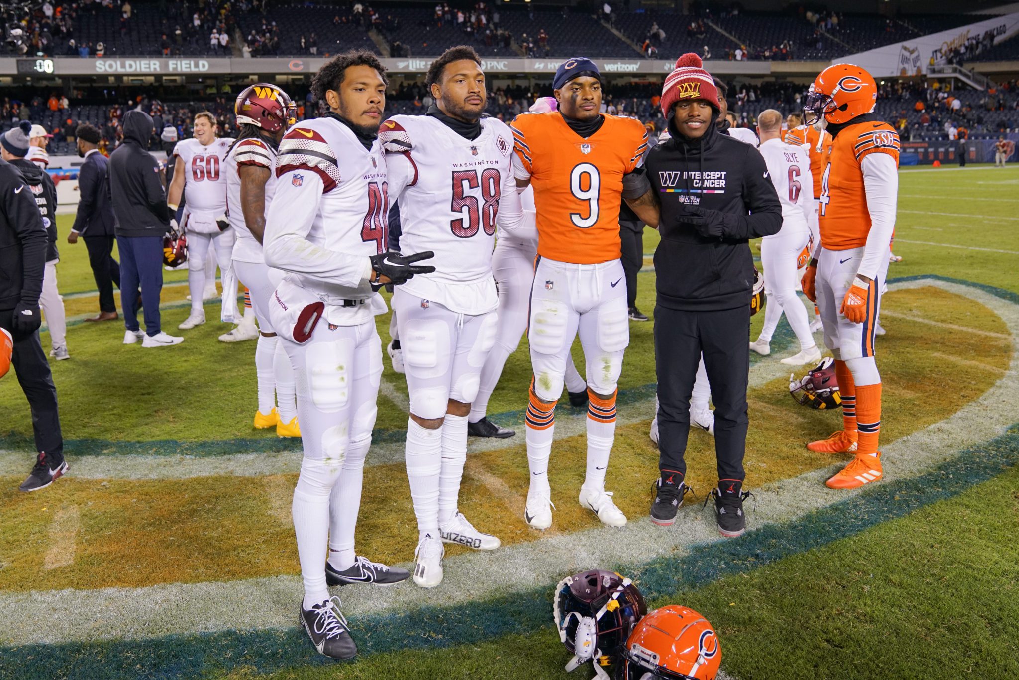 Bears Vs Was Gallery 23