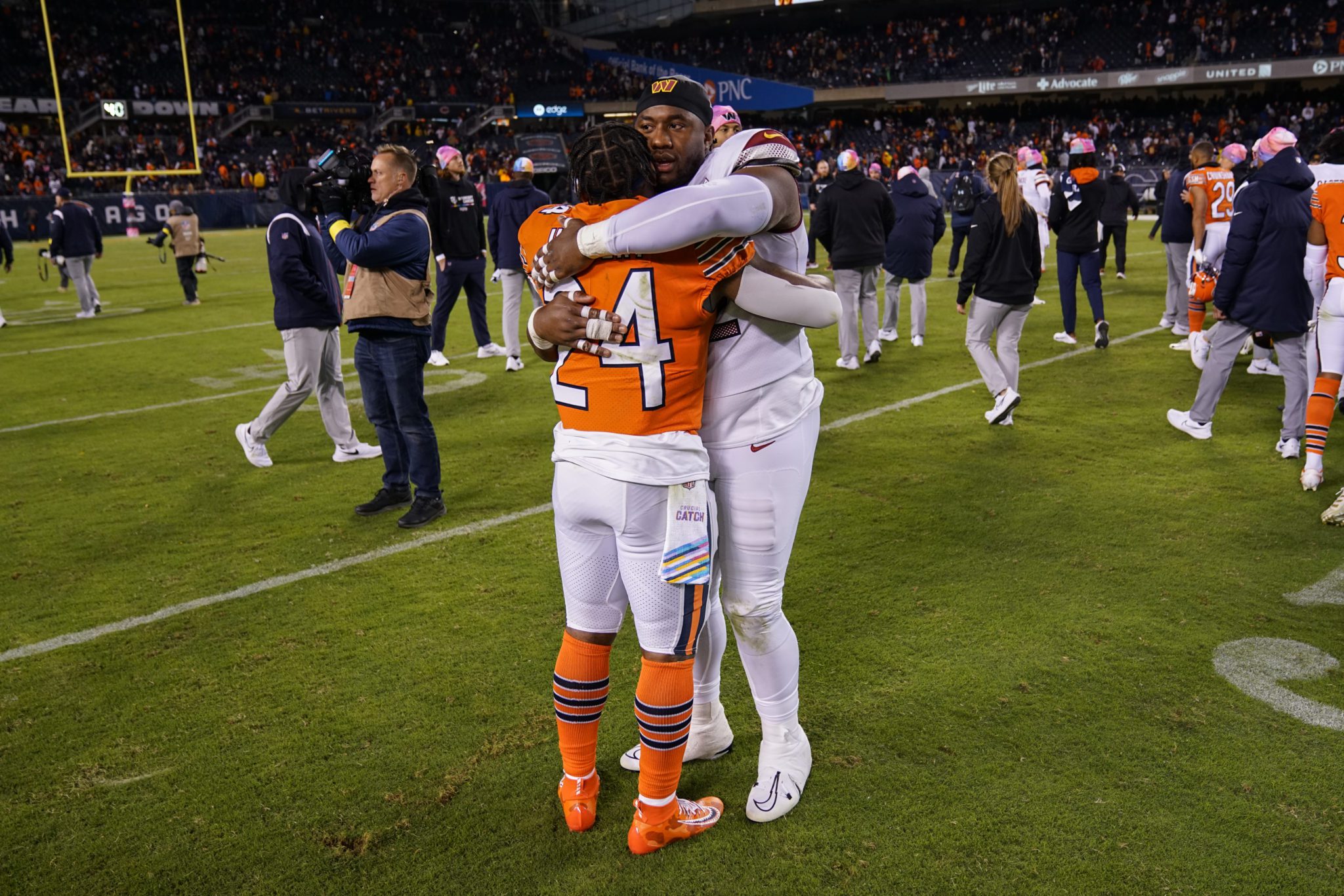 Bears Vs Was Gallery 24
