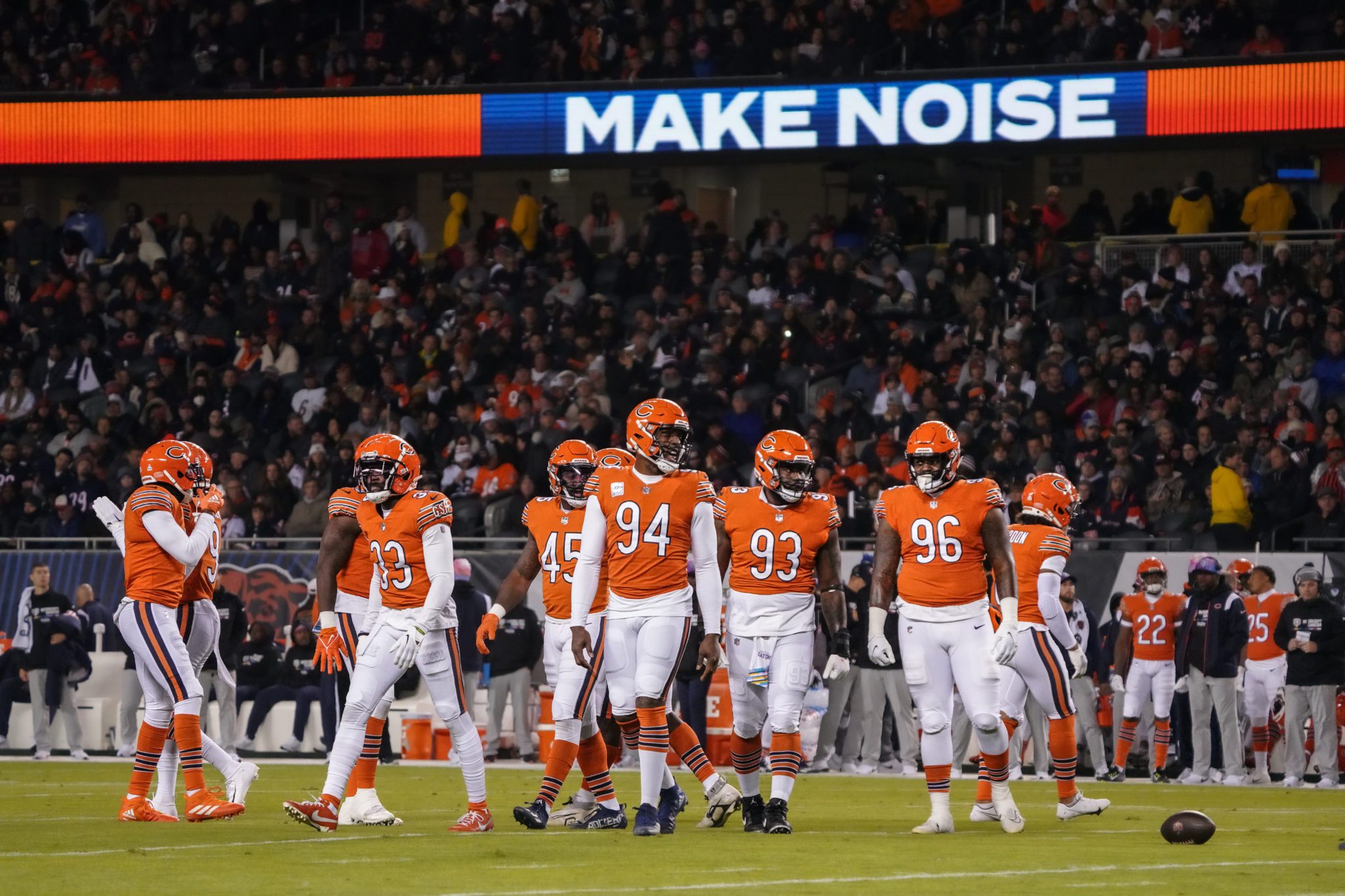 Bears Vs Was Gallery 9