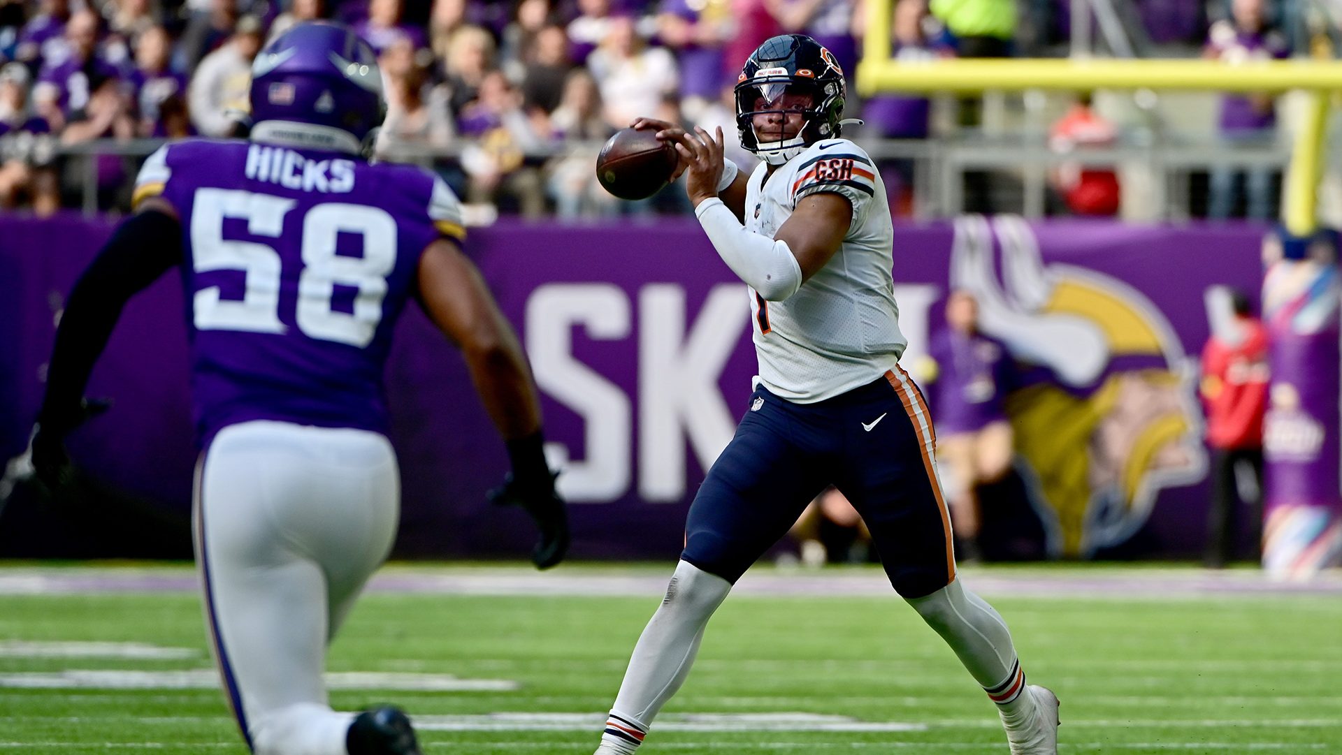 New York Giants: 3 takeaways for Week 5 loss to Vikings