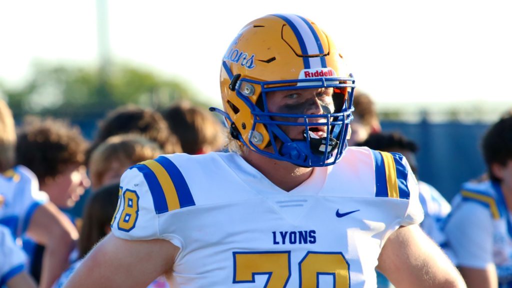 Lyons Eddie Tuerk Top 20 Impact Players Preps Playoffs