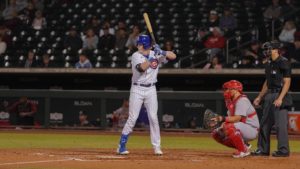 Owen Caissie Fall League Fridays