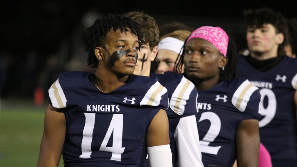 Week 10 Preps Rankings Slide