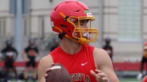 Batavia Qb Ryan Boe
