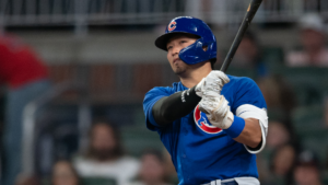 Seiya Suzuki Loss In Atlanta Slide Image