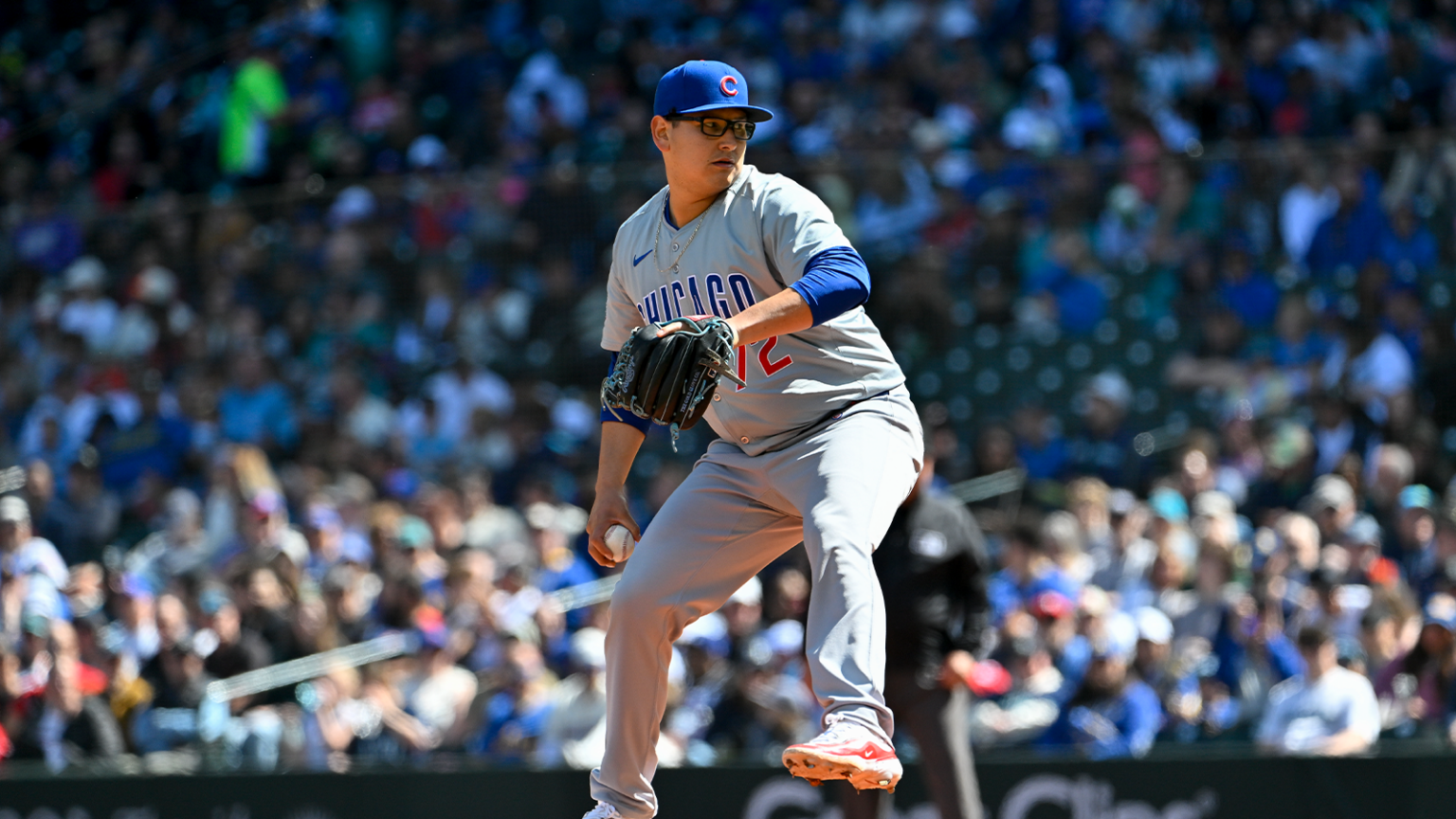 Javier Assad, Mark Leiter Jr. show their importance to Cubs' pitching staff in win Chicago