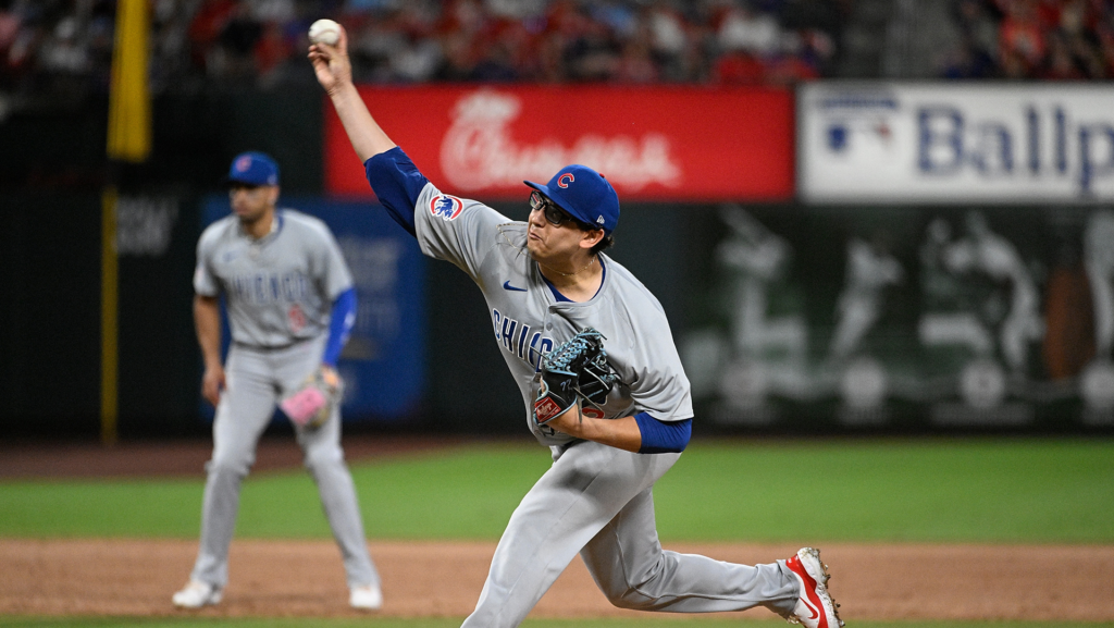 Cubs' skid hits season high in another tight loss in St. Louis ...