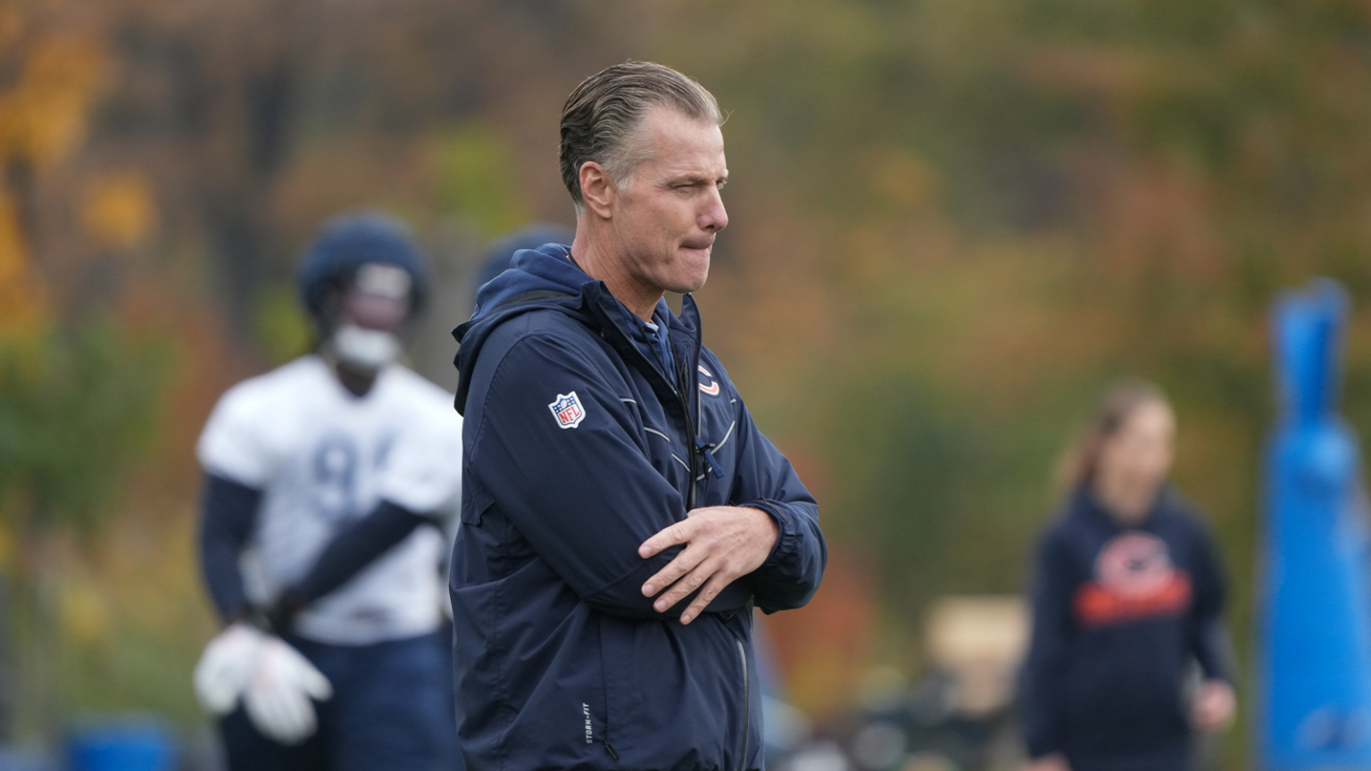 The first — unofficial — Bears depth chart is here Chicago Bears News