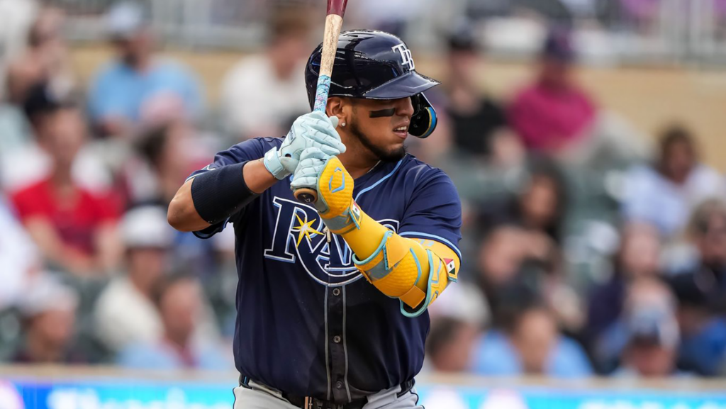 Isaac Paredes Cubs Trade Morel Image