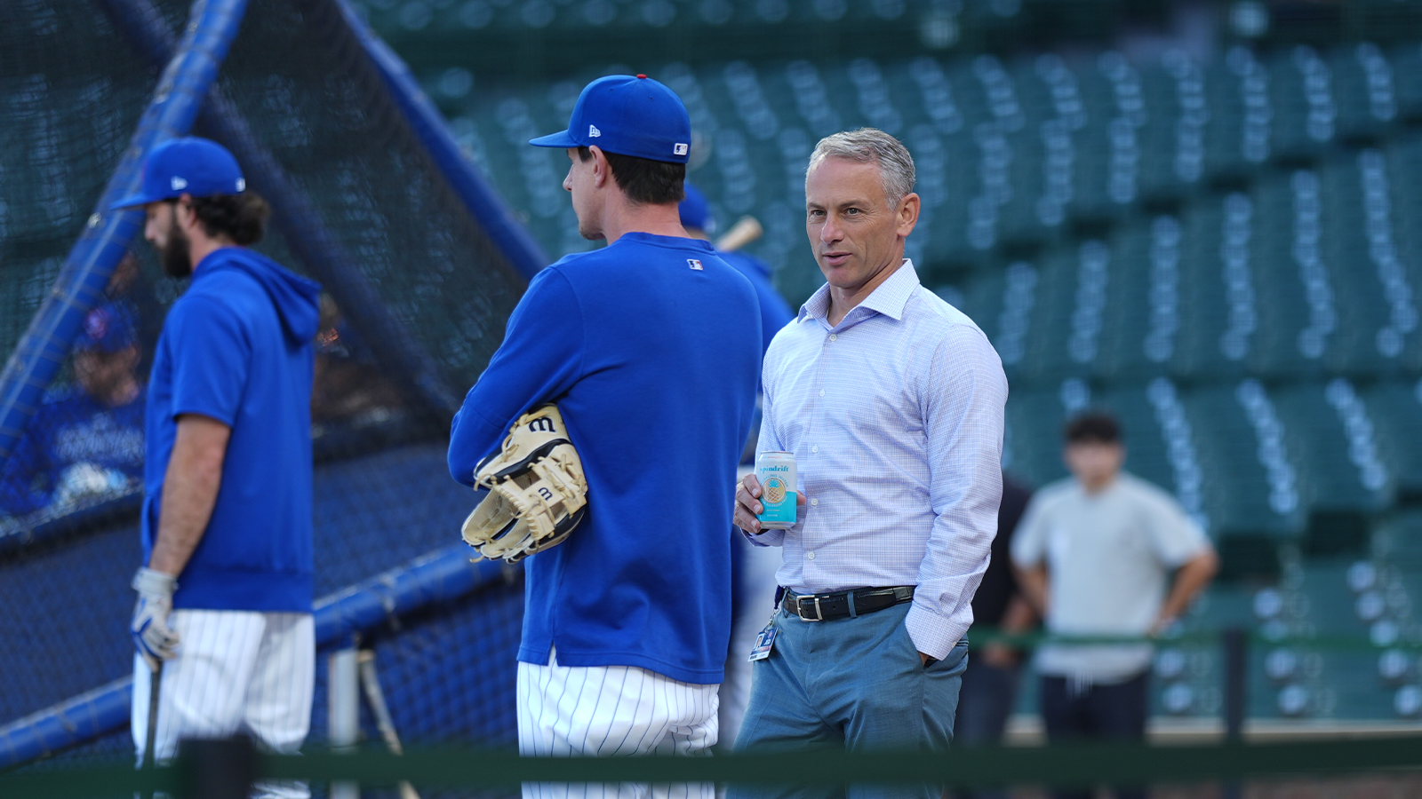 082024 Craig Counsell Jed Hoyer