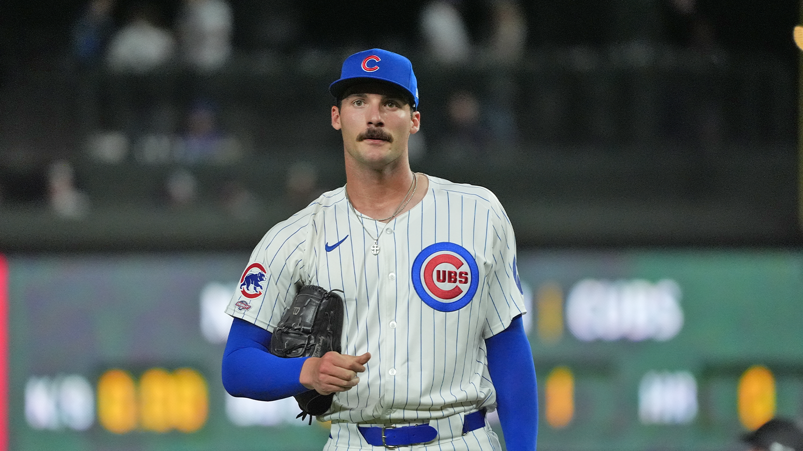 The message to Cubs rookie Jack Neely after shaky MLB debut | Chicago Cubs  News