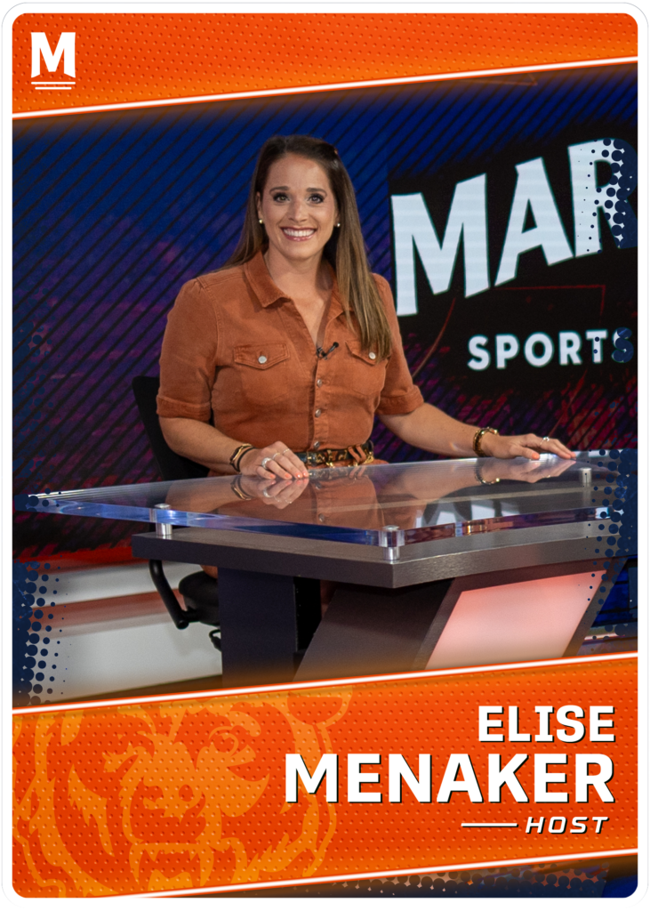 Elise Menaker Title