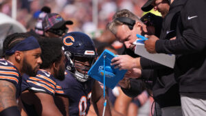 Matt Eberflus Billings Sweat