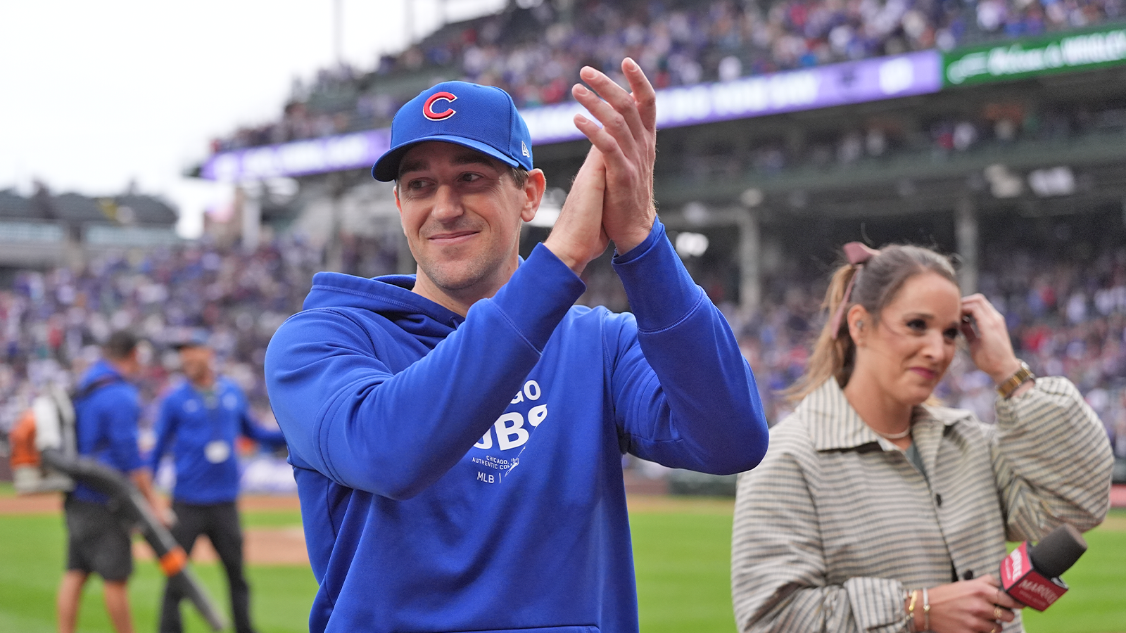 Cubs legend Kyle Hendricks reportedly set to retire after 2025 season |  Chicago Cubs News