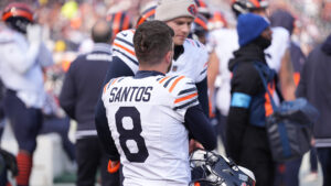 Cairo Santos Tory Taylor