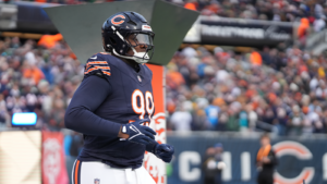 Bears Gervon Dexter